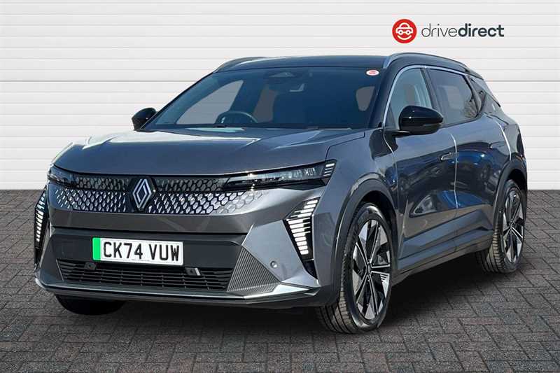 Used Renault Scenic E-Tech 2024 for sale - 77972025: Photo 7