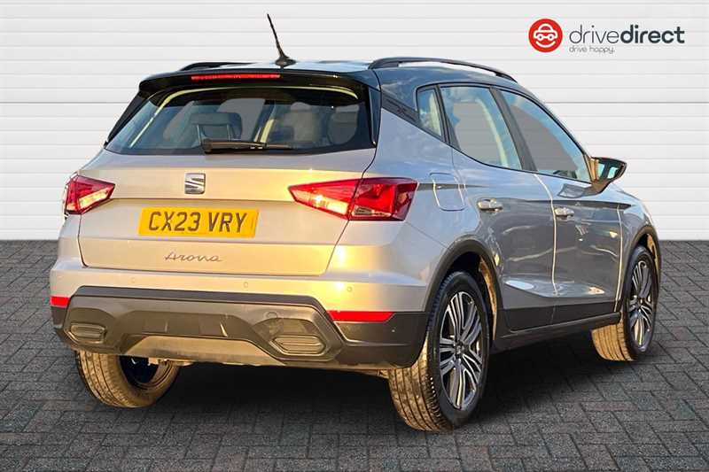 Used SEAT Arona 2023 for sale - 77043282: Photo 3