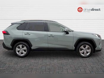 Used Toyota RAV4 2022 for sale - 76463602: Photo