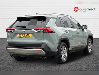 Used Toyota RAV4 2022 for sale - 76463602: Photo