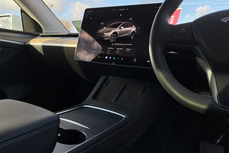 Used Tesla Model Y 2022 for sale - 77295775: Photo 14