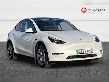 Used Tesla Model Y 2022 for sale - 77295775: Photo