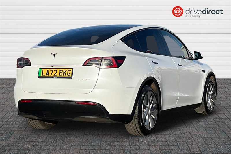 Used Tesla Model Y 2022 for sale - 77295775: Photo 3