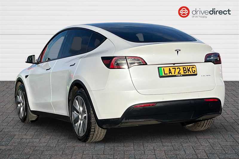 Used Tesla Model Y 2022 for sale - 77295775: Photo 5