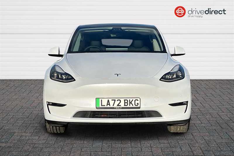 Used Tesla Model Y 2022 for sale - 77295775: Photo 8