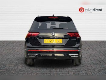 Used Volkswagen Tiguan 2023 for sale - 77512907: Photo