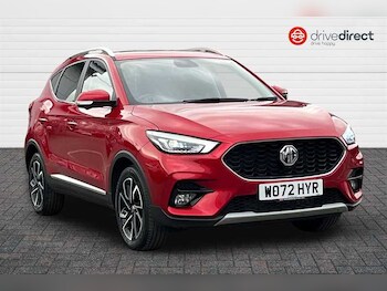 Used MG MG ZS 2023 for sale - 78207430: Photo