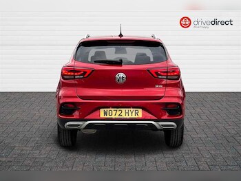 Used MG MG ZS 2023 for sale - 78207430: Photo