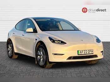 Used Tesla Model Y 2022 for sale - 76956585: Photo