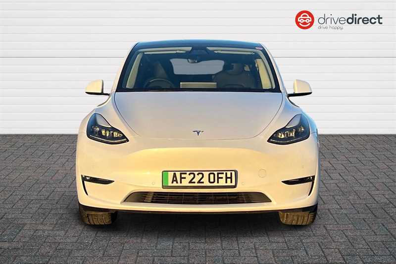 Used Tesla Model Y 2022 for sale - 76956585: Photo 8