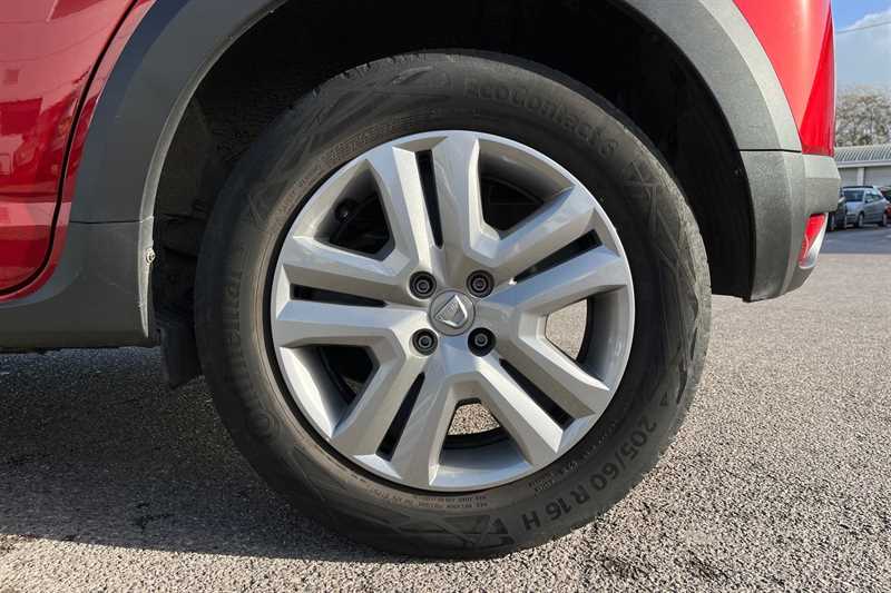 Used Dacia Sandero Stepway 2022 for sale - 76525175: Photo 10