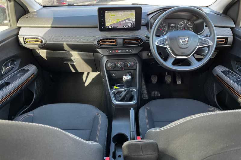 Used Dacia Sandero Stepway 2022 for sale - 76525175: Photo 13