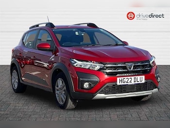 Used Dacia Sandero Stepway 2022 for sale - 76525175: Photo