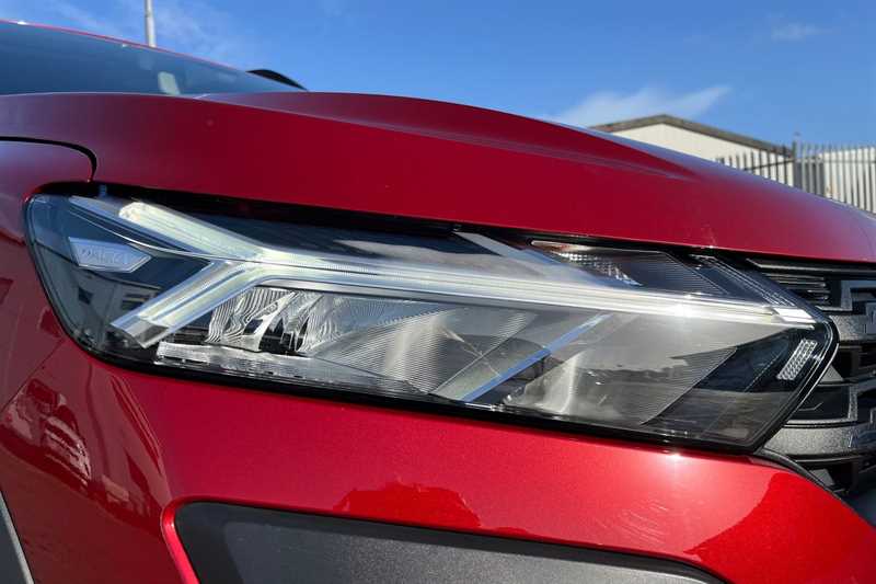 Used Dacia Sandero Stepway 2022 for sale - 76525175: Photo 28