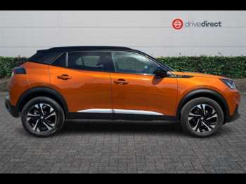 Used Peugeot 2008 2023 for sale - 74769410: Photo