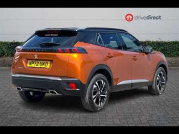 Used Peugeot 2008 2023 for sale - 74769410: Photo