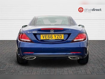 Used Mercedes-Benz SLC 2016 for sale - 76930256: Photo