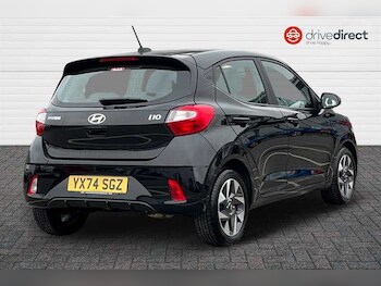 Used Hyundai i10 undefined for sale - 77429710: Photo