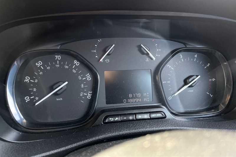 Used Vauxhall Vivaro 2024 for sale - 76624128: Photo 20