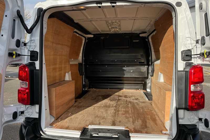 Used Vauxhall Vivaro 2024 for sale - 76624128: Photo 25