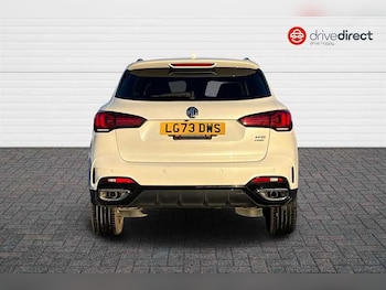 Used MG MG HS 2023 for sale - 76955817: Photo