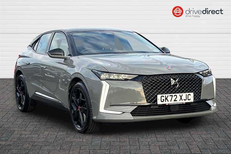 Used DS Automobiles DS 4 2022 for sale - 76956458: Photo 1