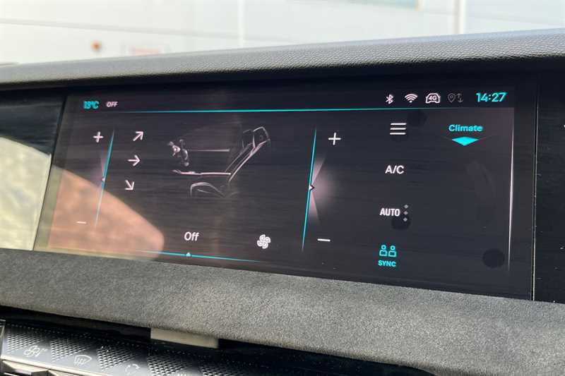 Used DS Automobiles DS 4 2022 for sale - 76956458: Photo 15