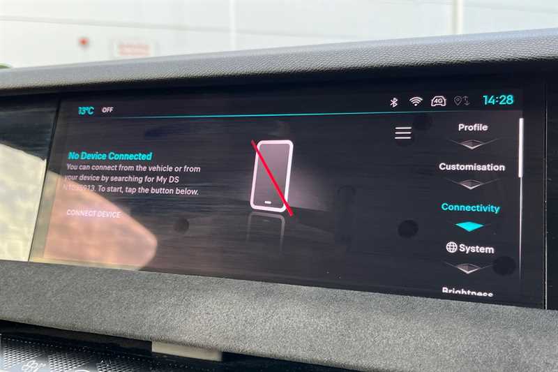 Used DS Automobiles DS 4 2022 for sale - 76956458: Photo 18