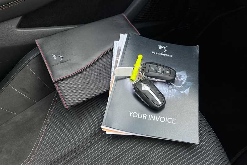 Used DS Automobiles DS 4 2022 for sale - 76956458: Photo 36