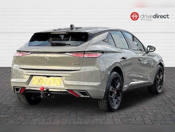 Used DS Automobiles DS 4 2022 for sale - 76956458: Photo