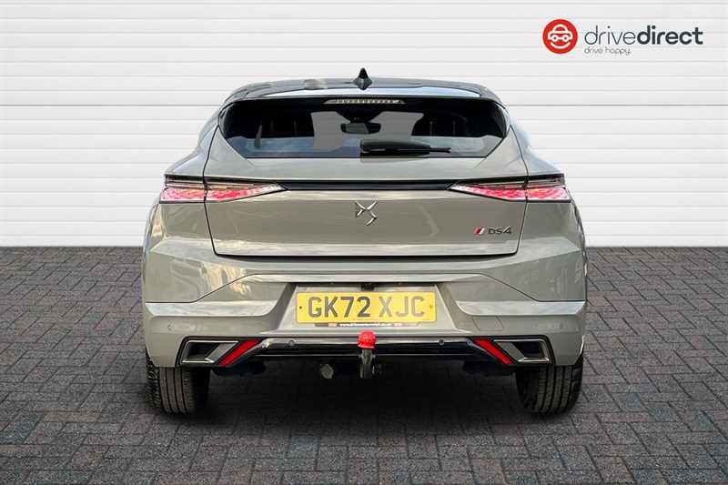 Used DS Automobiles DS 4 2022 for sale - 76956458: Photo 4