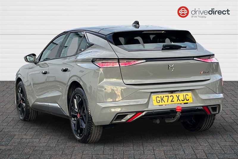 Used DS Automobiles DS 4 2022 for sale - 76956458: Photo 5