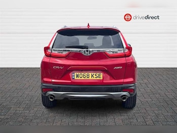 Used Honda CR-V 2019 for sale - 78249056: Photo