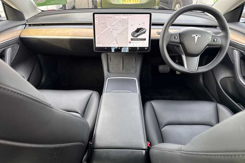 Used Tesla Model 3 2021 for sale - 77295116: Photo 13