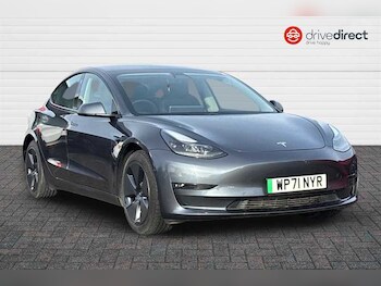 Used Tesla Model 3 undefined for sale - 77295116: Photo