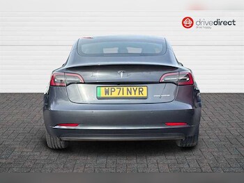 Used Tesla Model 3 undefined for sale - 77295116: Photo