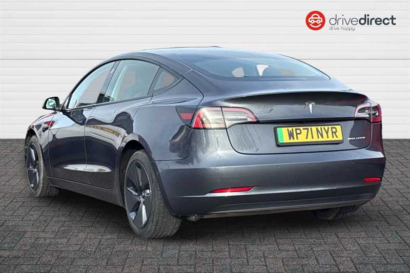 Used Tesla Model 3 2021 for sale - 77295116: Photo 5