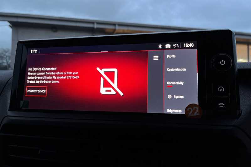 Used Vauxhall Vivaro 2025 for sale - 77349216: Photo 18