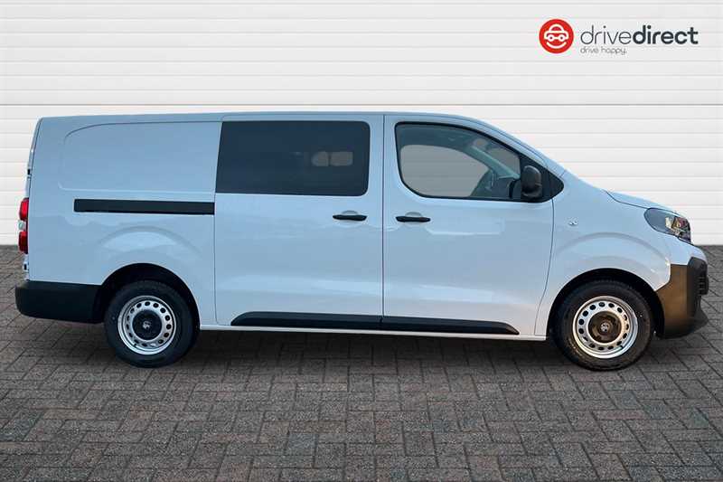 Used Vauxhall Vivaro 2025 for sale - 77349216: Photo 2