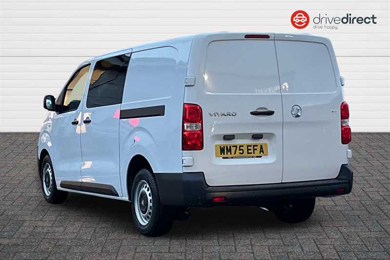 Used Vauxhall Vivaro 2025 for sale - 77349216: Photo 5