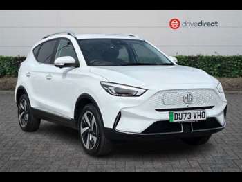2023 - 51.1kWh Trophy Connect SUV 5dr Electric Auto (176 ps)