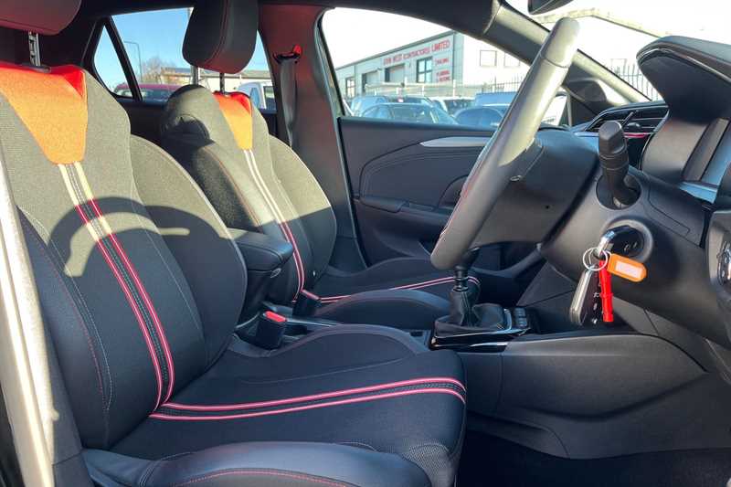 Used Vauxhall Corsa 2022 for sale - 77944583: Photo 23