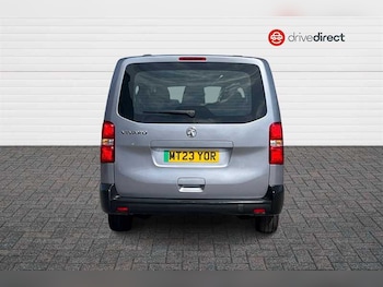 Used Vauxhall Vivaro Life 2023 for sale - 79149082: Photo