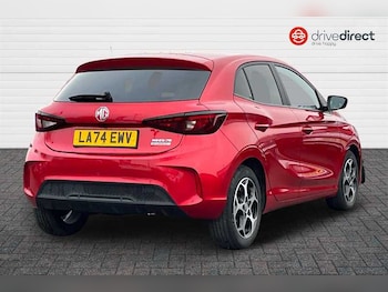 Used MG MG3 2024 for sale - 77686008: Photo