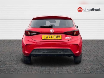 Used MG MG3 2024 for sale - 77686008: Photo