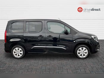 Used Vauxhall Combo Life Electric 2022 for sale - 77773891: Photo