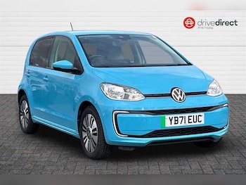 Volkswagen up! feature image