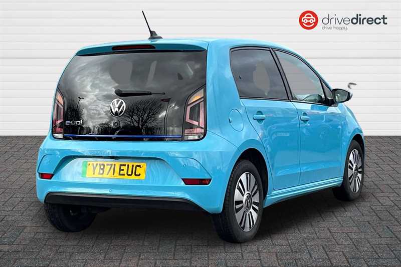 Used Volkswagen up! 2021 for sale - 77788627: Photo 3