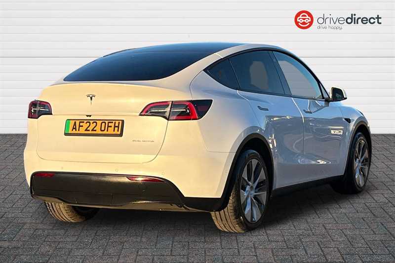 Used Tesla Model Y 2022 for sale - 76734204: Photo 3
