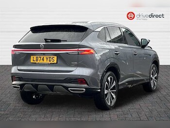 Used MG MG HS 2025 for sale - 76022480: Photo